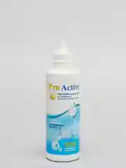 Раствор  для контактных линз Pro Active 125 мл универсальный