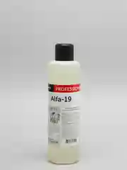 Средство для уборки после строительства и ремонта Alfa-19. 1 литр