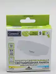 Светодиодная лампа General  GX53 7Вт и 9Вт
