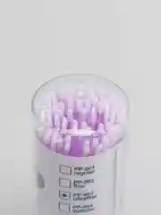 Зеленый микробраши в тубусе 100 шт
