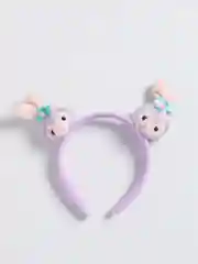 Лавандовый ободок для волос Хэллоуин Mimi Beauty