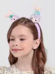 Лавандовый ободок для волос Хэллоуин Mimi Beauty