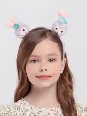 Лавандовый ободок для волос Хэллоуин Mimi Beauty