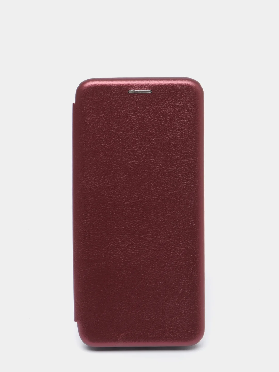 Пурпурный чехол-книжка Samsung Galaxy S9+/S9 Plus (Самсунг Галакси С9+ / С9 Плюс)