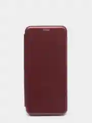 Пурпурный чехол-книжка Samsung Galaxy S9+/S9 Plus (Самсунг Галакси С9+ / С9 Плюс)