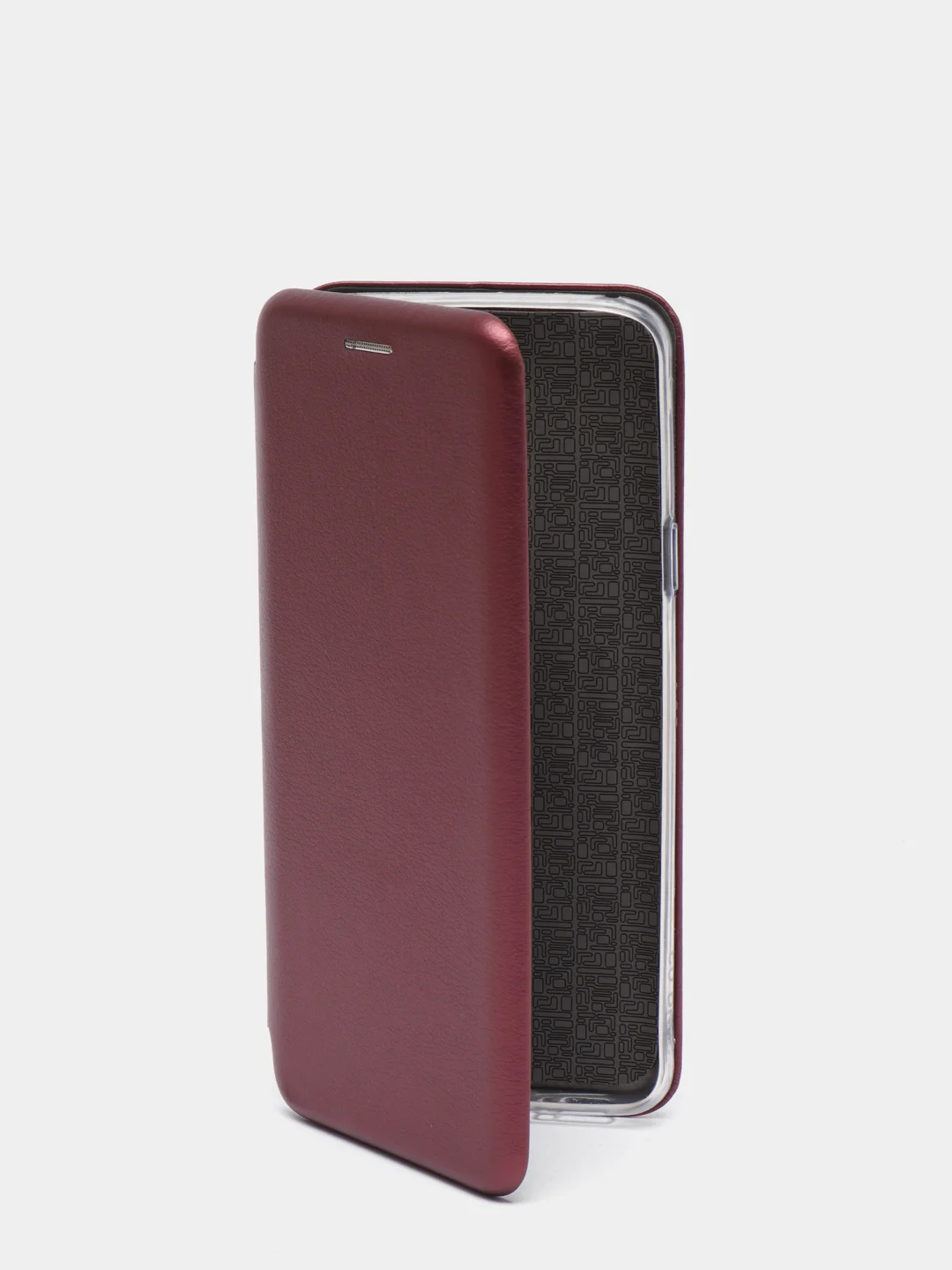Пурпурный чехол-книжка Samsung Galaxy S9+/S9 Plus (Самсунг Галакси С9+ / С9 Плюс)