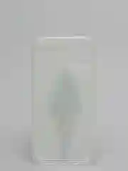 Белый чехол iPhone 11, 12/ 12 Pro 6.1 mini, 7/ 8/ SE 2020, 5/ 5s /se 2016 с новогодним рисунком