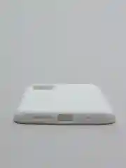 Белый чехол для Xiaomi Redmi POCO M3 / Redmi 9T силиконовый, матовый, цветной