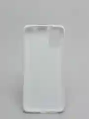 Белый чехол для Xiaomi Redmi POCO M3 / Redmi 9T силиконовый, матовый, цветной
