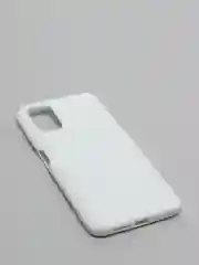Белый чехол для Xiaomi Redmi POCO M3 / Redmi 9T силиконовый, матовый, цветной
