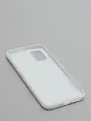 Белый чехол для Xiaomi Redmi POCO M3 / Redmi 9T силиконовый, матовый, цветной