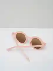 Розовый очки солнцезащитные детские