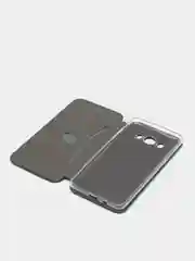Морской чехол книжка на Samsung Galaxy J5 2016 (J510), Самсунг Галакси Джи 5 2016 (Джи 510)