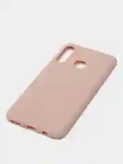 Бежевый чехол Huawei P30 Lite / Honor 20 Lite / Honor 20s / Хуавей П30 Лайт / Хонор 20 Лайт