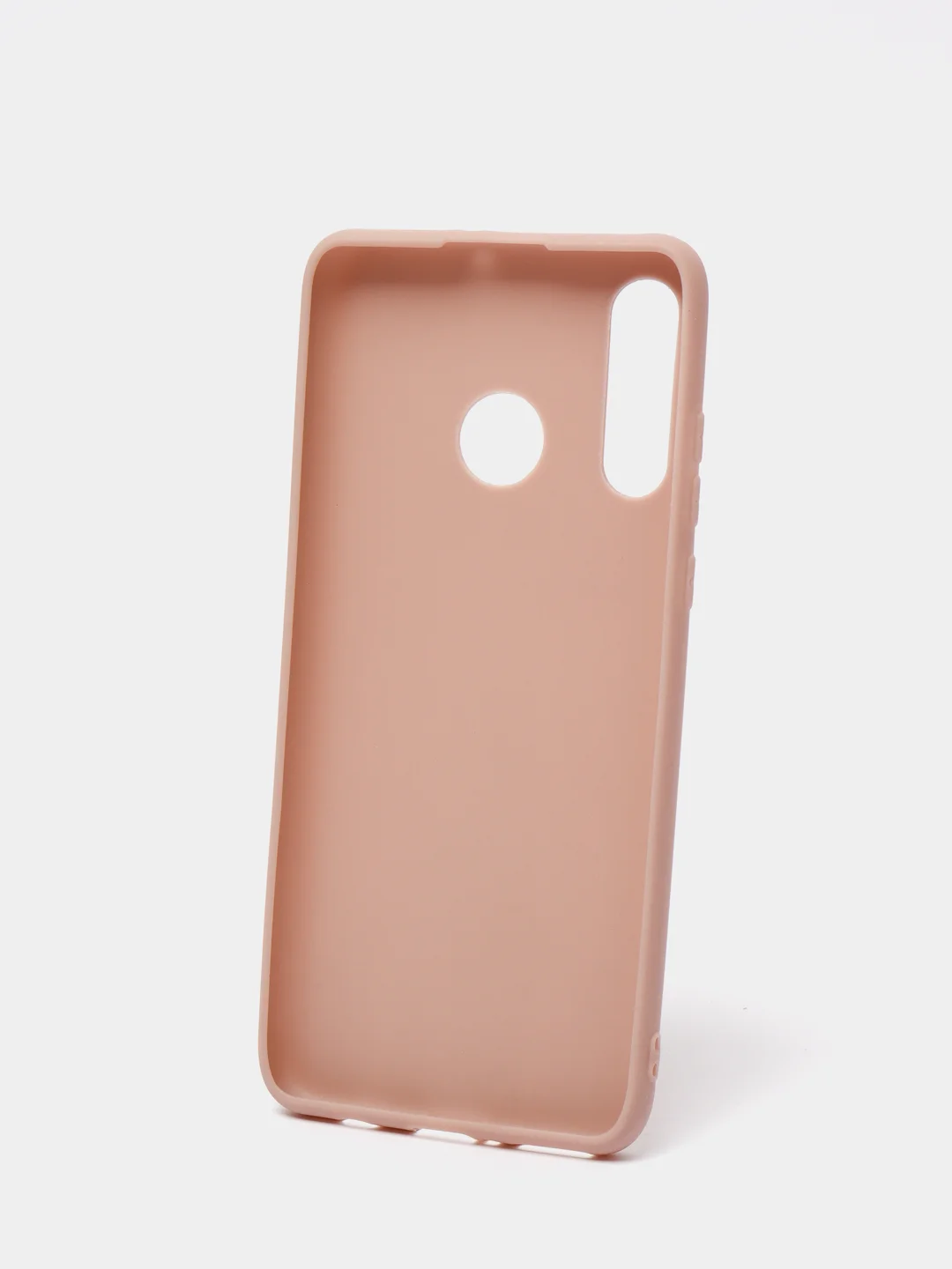 Бежевый чехол Huawei P30 Lite / Honor 20 Lite / Honor 20s / Хуавей П30 Лайт / Хонор 20 Лайт