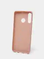 Бежевый чехол Huawei P30 Lite / Honor 20 Lite / Honor 20s / Хуавей П30 Лайт / Хонор 20 Лайт