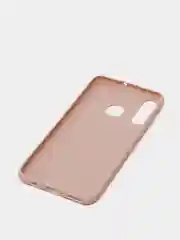 Бежевый чехол Huawei P30 Lite / Honor 20 Lite / Honor 20s / Хуавей П30 Лайт / Хонор 20 Лайт