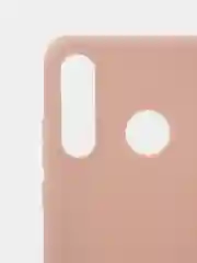 Бежевый чехол Huawei P30 Lite / Honor 20 Lite / Honor 20s / Хуавей П30 Лайт / Хонор 20 Лайт