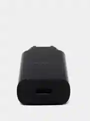 Черный сзу 1USB Блок питания 2.1A, Быстрая зарядка, Borofone BN1