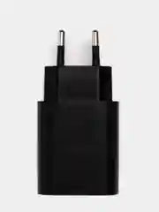 Черный сзу 1USB Блок питания 2.1A, Быстрая зарядка, Borofone BN1