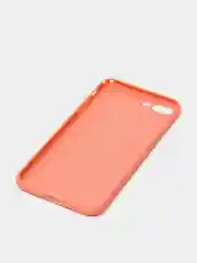 Коралловый меланж чехол iPhone 6/6s, 6 Plus/6s Plus, 7/8, 7 Plus/8 Plus, X/XS, XS MAX, XR, 11