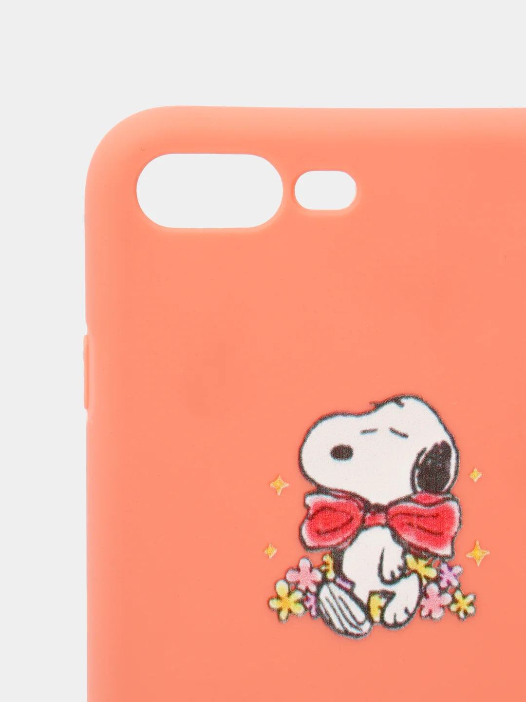 Коралловый меланж чехол iPhone 6/6s, 6 Plus/6s Plus, 7/8, 7 Plus/8 Plus, X/XS, XS MAX, XR, 11