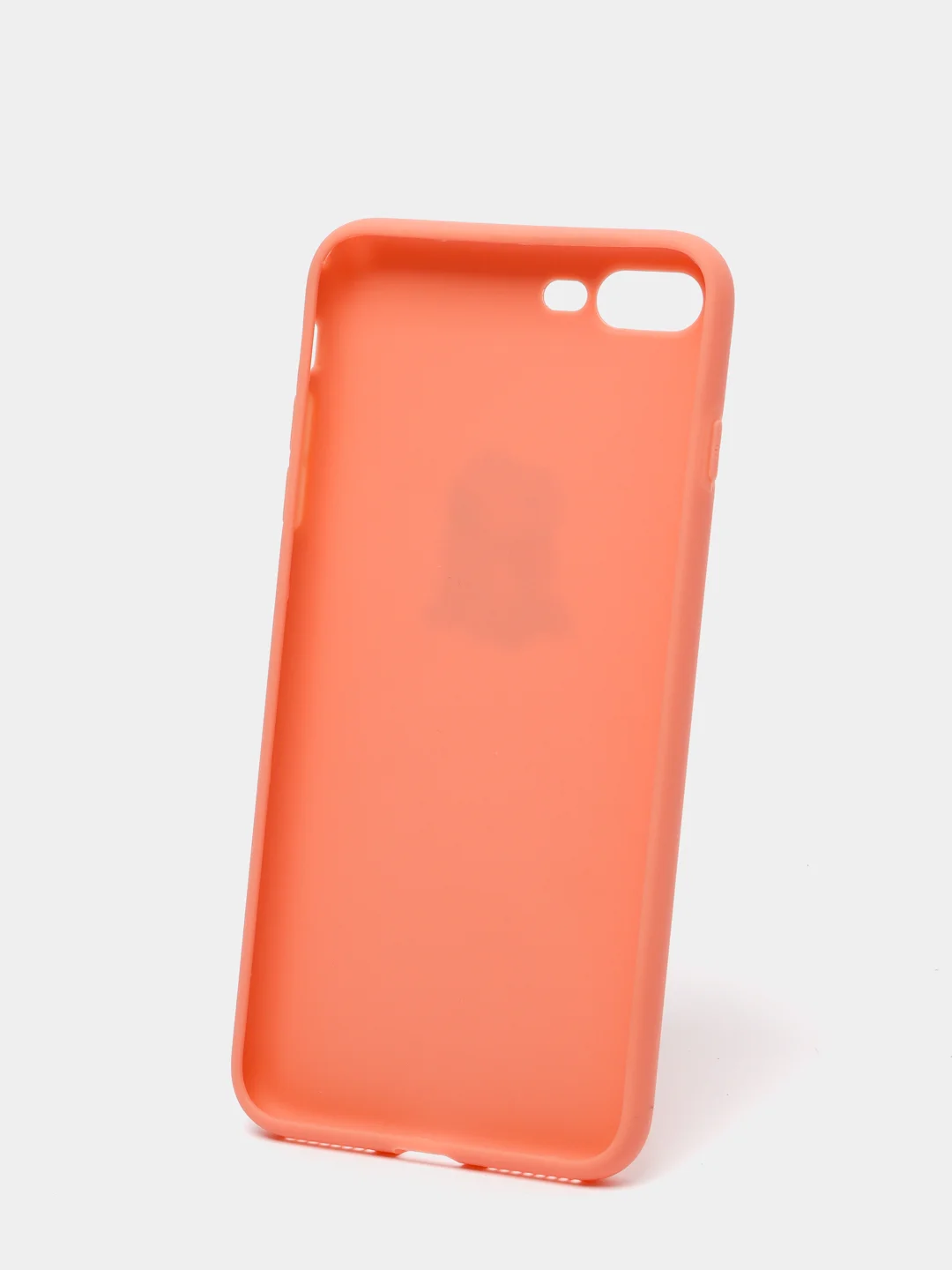 Коралловый меланж чехол iPhone 6/6s, 6 Plus/6s Plus, 7/8, 7 Plus/8 Plus, X/XS, XS MAX, XR, 11