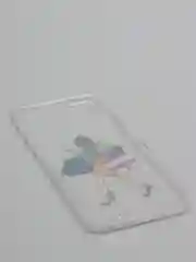 Манго чехол Huawei P40 Lite, Хуавей П40 Лайт прозрачный с рисунком