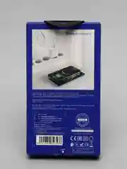 Белый сзу 2 USB-C/USB-A, Зарядка 3.0A, Быстрая зарядка PD 20W+QC3.0, Hoco N11