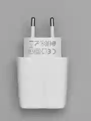 Белый сзу 2 USB-C/USB-A, Зарядка 3.0A, Быстрая зарядка PD 20W+QC3.0, Hoco N11