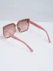 Конфетный солнцезащитные женские очки