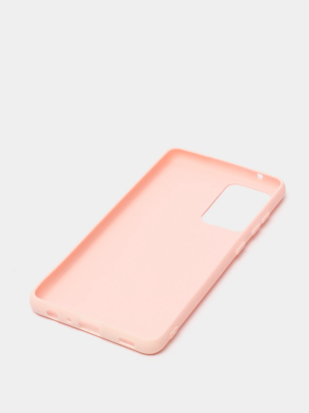 Конфетный чехол Samsung Galaxy A52 / A52s, Самсунг Галакси А52 / А52с силиконовый цветной матовый