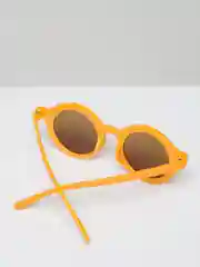 Желтый очки солнцезащитные детские