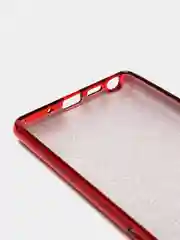 Красный чехол для Samsung J6 Plus,J6,J4,J5 Prime,J2Pro,J5/J530/J5Pro,J120,J4+,j3,j2core,A40,A6+,S1
