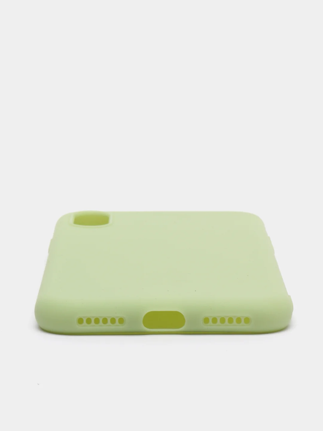 Бирюзовый чехол на Айфон iPhone 5, 6, 7 8 plus, X, XS Max, XR, 11 12 13 Pro Max, 12 Mini, 13 Pro Max