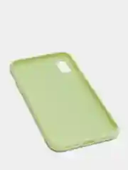 Бирюзовый чехол на Айфон iPhone 5, 6, 7 8 plus, X, XS Max, XR, 11 12 13 Pro Max, 12 Mini, 13 Pro Max