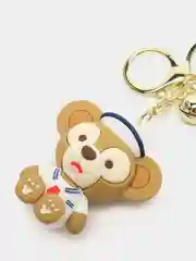 Брелок для ключей "Мишка моряк"