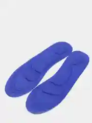 Синий стельки для обуви