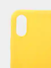 Желтый чехол на Айфон iPhone 5, 6, 7 8 plus, X, XS Max, XR, 11 12 13 Pro Max, 12 Mini, 13 Pro Max