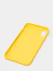 Желтый чехол на Айфон iPhone 5, 6, 7 8 plus, X, XS Max, XR, 11 12 13 Pro Max, 12 Mini, 13 Pro Max