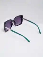 Зеленый солнцезащитные женские очки