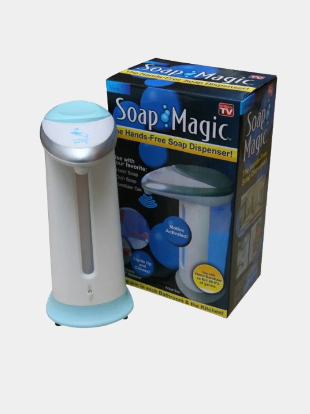 Диспенсер для мыла сенсорный Soap Magic, 280 мл