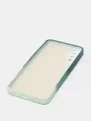 Морской чехол Samsung Galaxy A02, Самсунг Галакси А02 силиконовый с мягким подкладом