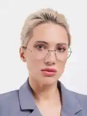 Круглые солнцезащитные очки