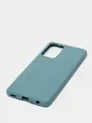 Морской чехол Samsung Galaxy A52 / A52s, Самсунг Галакси А52 / А52с силиконовый цветной матовый