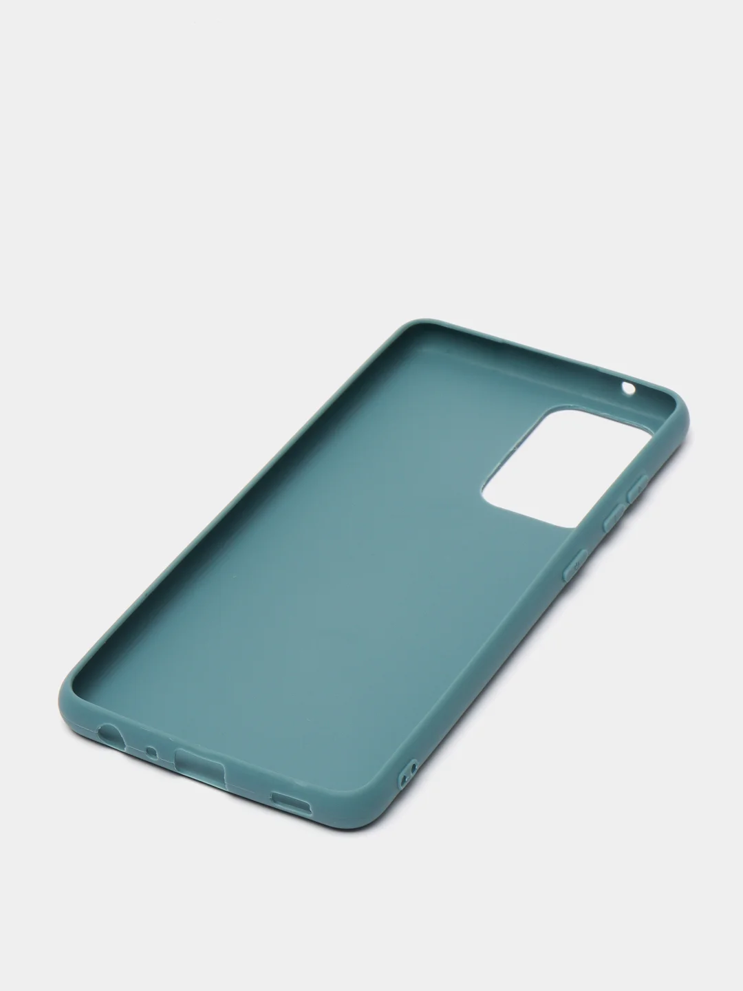 Морской чехол Samsung Galaxy A52 / A52s, Самсунг Галакси А52 / А52с силиконовый цветной матовый