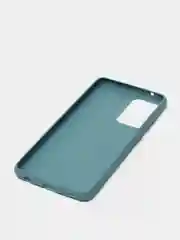 Морской чехол Samsung Galaxy A52 / A52s, Самсунг Галакси А52 / А52с силиконовый цветной матовый