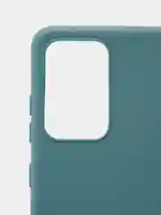 Морской чехол Samsung Galaxy A52 / A52s, Самсунг Галакси А52 / А52с силиконовый цветной матовый