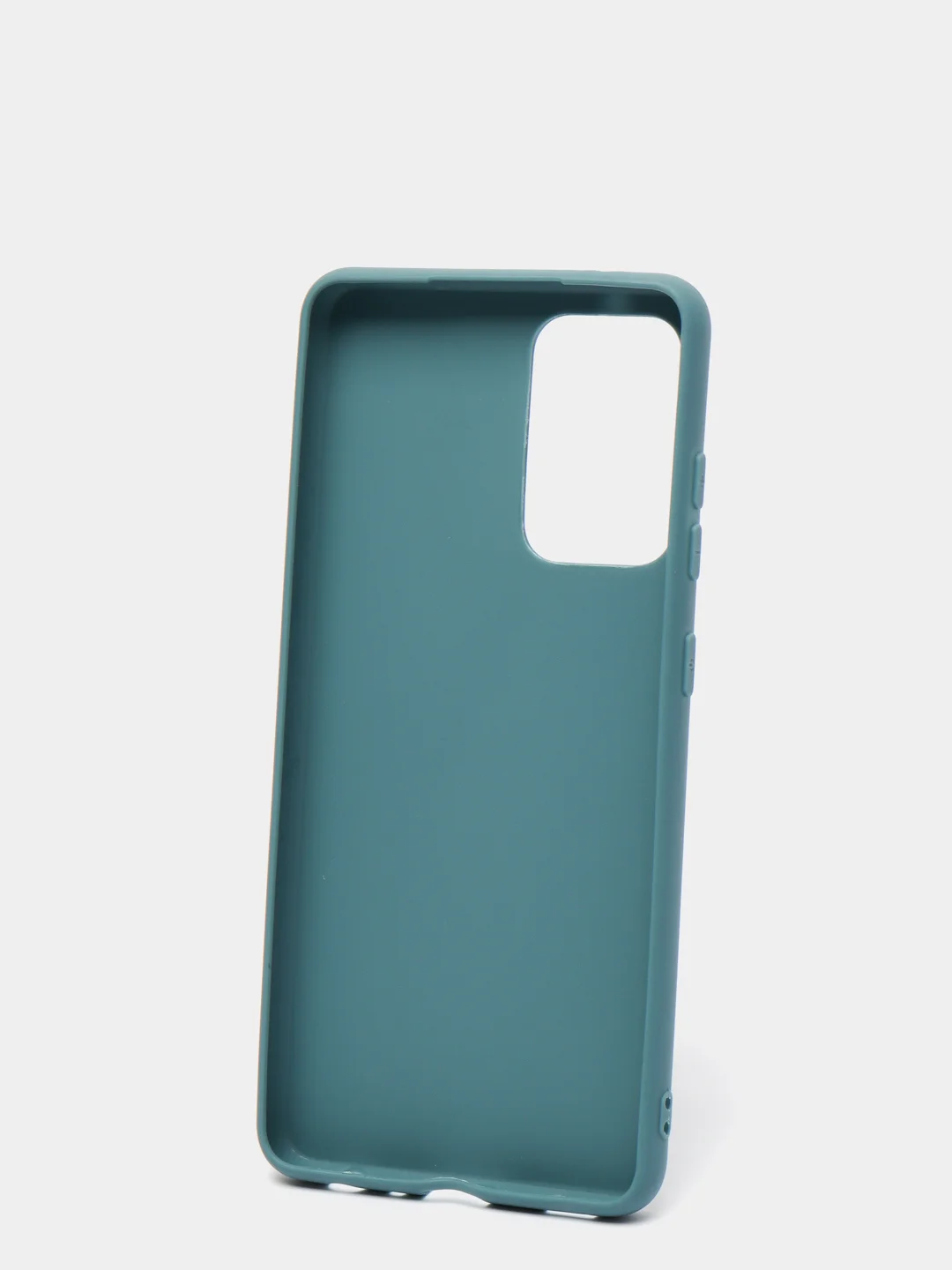 Морской чехол Samsung Galaxy A52 / A52s, Самсунг Галакси А52 / А52с силиконовый цветной матовый