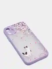 Тёмно-розовый чехол для iPhone 7/8, XR, X/XS, XS Max, 11, 12, 12 Pro, 12 Pro Max, 13 айфон про макс